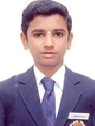 ASHWIN RAJ H S